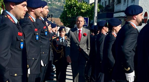 Município celebra o 52.º Aniversário do 25 de Abril com cerimónias oficiais e momentos culturais