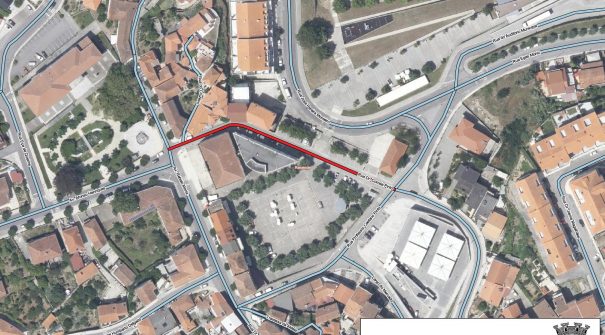 Festa das Cavacas |  Corte de Trânsito