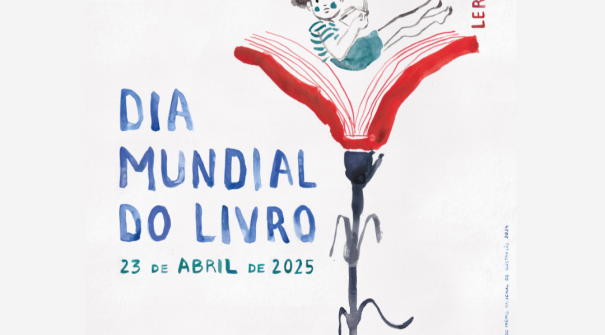 Dia Mundial do Livro | Biblioteca Municipal faz convite à leitura