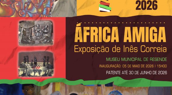 Exposição “África Amiga”