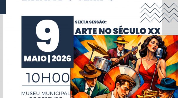 Workshop Linha do Tempo – História da Arte