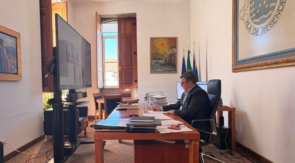 Presidente reúne com Comissão Parlamentar de Infraestruturas, Mobilidade e Habitação