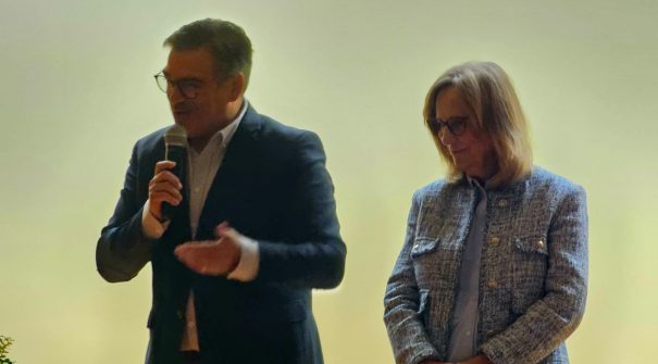 Presidente da Câmara na abertura da Semana da Leitura no Centro Escolar de S. Martinho de Mouros