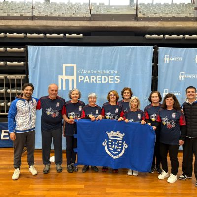 Município de Resende participou no “Andebol a Caminhar”