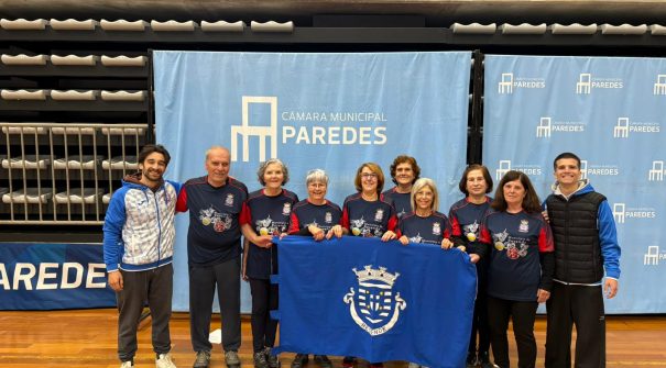 Município de Resende participou no “Andebol a Caminhar”