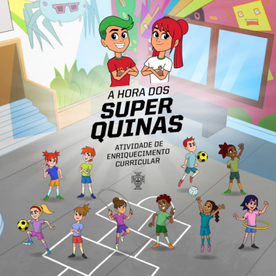 Centro Escolar de Resende conquista Concurso Super Quinas