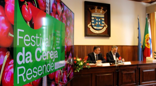 Primeira Rota das Cerejas de Resende alia o transporte ferroviário à descoberta do território