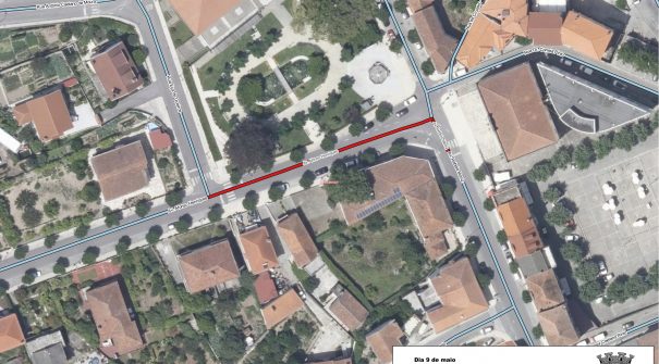 XI Concentração Vespa em Resende | Corte de Trânsito