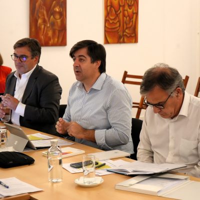 Museu recebeu reunião da CIM do Tâmega e Sousa