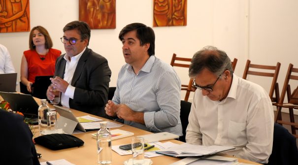 Museu recebeu reunião da CIM do Tâmega e Sousa