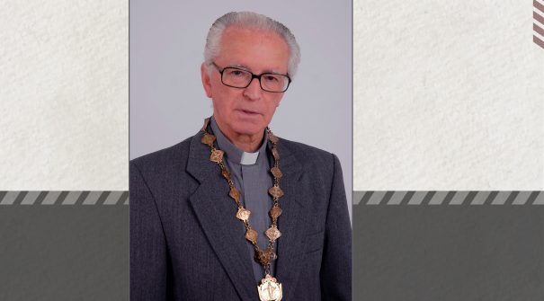 Homenagem ao Dr. Pe. Joaquim Correia Duarte | 17 de maio