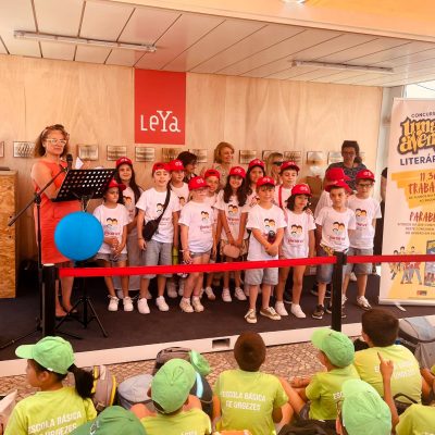 Alunos do CER premiados em Lisboa