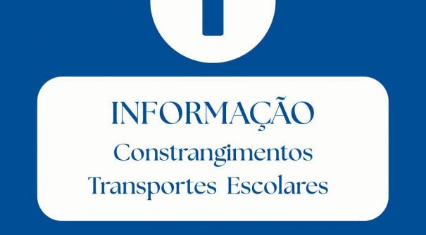 Informação | Constrangimento Transportes Públicos