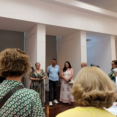 Exposição “Alma das Coisas – A Arte de Delfim Duarte Fernandes” no Museu Municipal