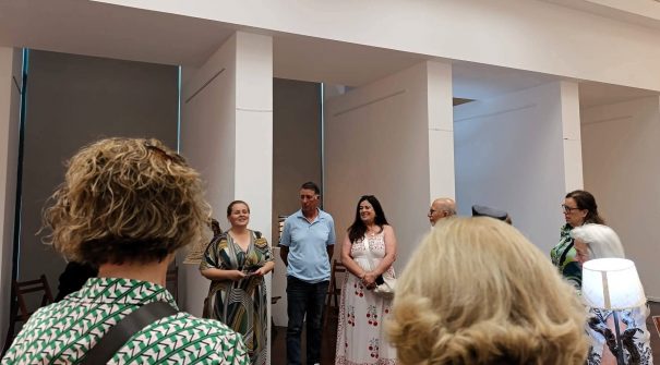 Exposição “Alma das Coisas – A Arte de Delfim Duarte Fernandes” no Museu Municipal