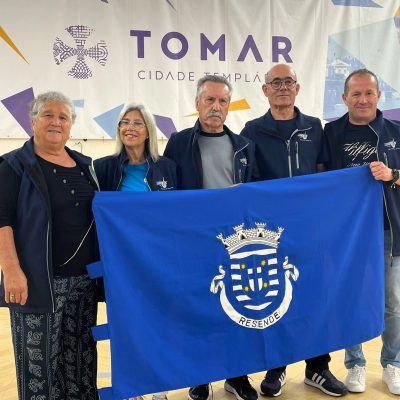 Ateliês Seniores do Município na Fase Final do Campeonato Nacional Individual de Boccia Sénior