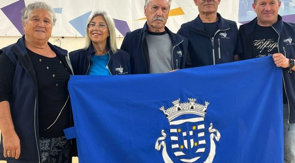 Ateliês Seniores do Município na Fase Final do Campeonato Nacional Individual de Boccia Sénior