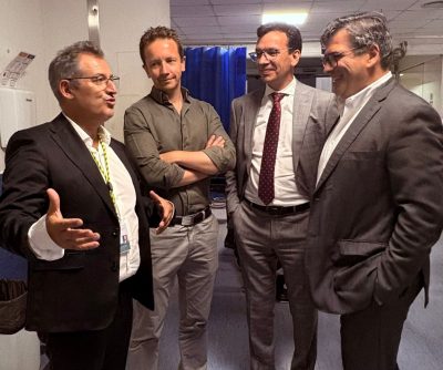 Presidente da Câmara participa em reunião da CIM Tâmega e Sousa com a ULS Tâmega e Sousa