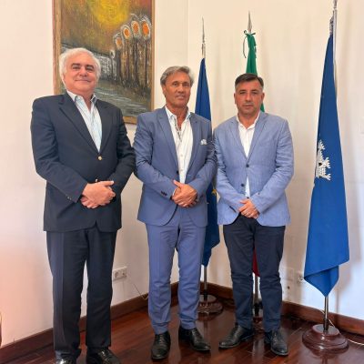 Vice-Presidente reuniu com Conselho de Administração das Águas do Norte