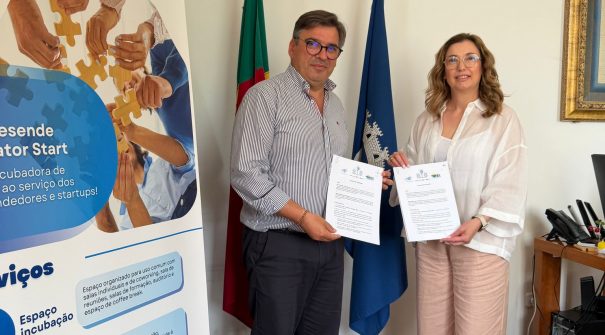 Município de Resende e Associação Empresarial de Resende assinam protocolo