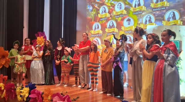 “Resende – Um Conto Vivo” encantou Auditório Municipal