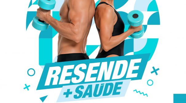 Resende +Saúde | Ativa o Corpo