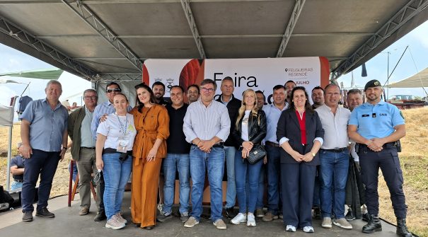 Feira de São Cristóvão cumpriu tradição