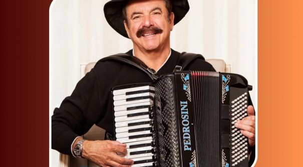 Quim Barreiros na Festa da Labareda