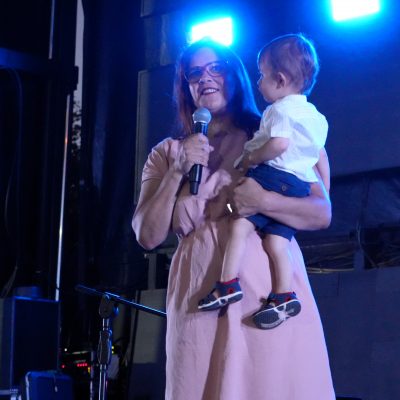 Largo da Feira recebeu Concerto de Final de Ano da Academia de Música de Resende
