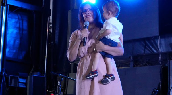 Largo da Feira recebeu Concerto de Final de Ano da Academia de Música de Resende