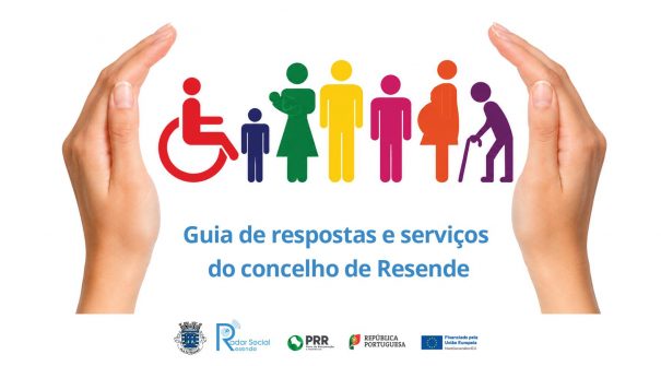 Equipa Radar Social apresenta “Guia de Respostas e Serviços do Concelho de Resende”