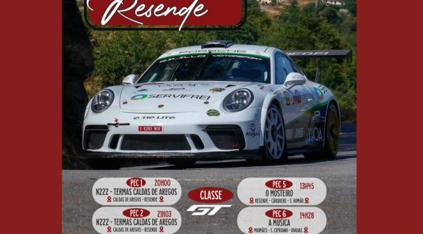 III Rally Rota da Cereja