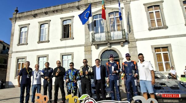 Jorge Pérez domina em Resende e Rafael Cunha reforça a liderança do Campeonato Norte