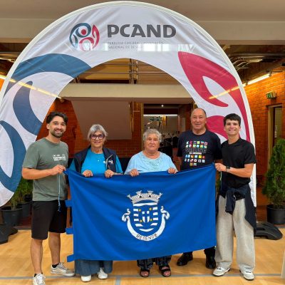 Ateliês Seniores do Município na 1.ª Taça da Liga Individual de Boccia Sénior