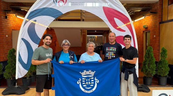 Ateliês Seniores do Município na 1.ª Taça da Liga Individual de Boccia Sénior