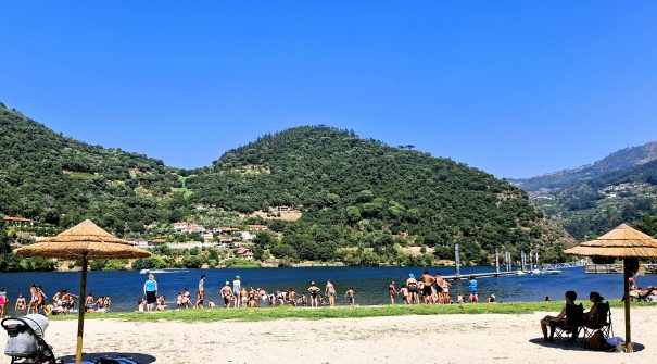 ATL de Lamego em Porto de Rei