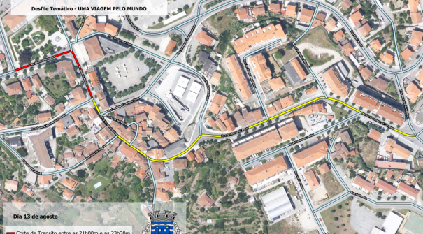 Condicionamento de Trânsito | Festa de Encerramento do programa “Férias na Câmara – Verão 2026”