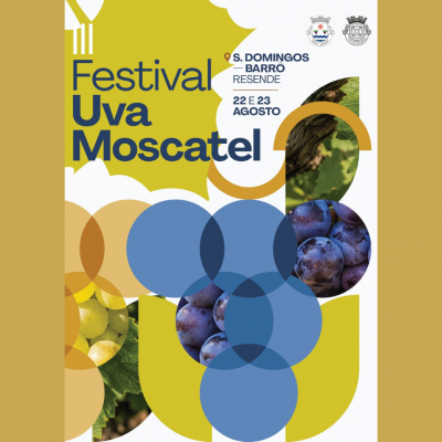 Festival da Uva Moscatel de Barrô