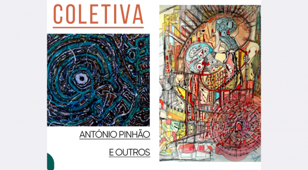 Exposição de Pintura Coletiva no Museu Municipal de Resende