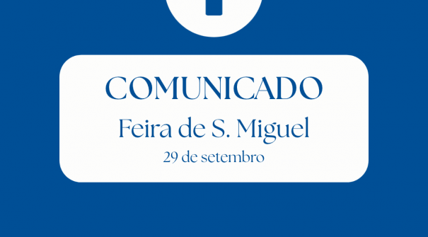 Feira Anual de São Miguel mantém-se apenas na sua componente comercial