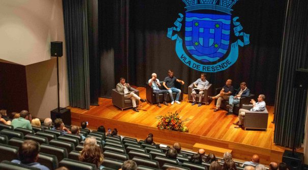 “Resende Vila Colheitas” debate o futuro do mundo rural