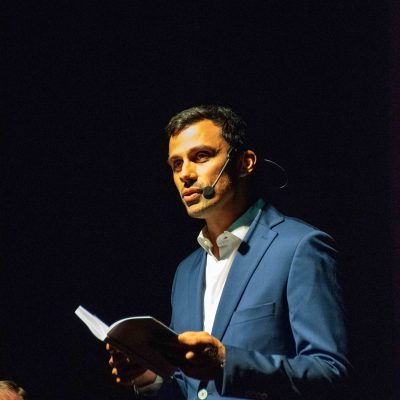 Apresentação do livro “O Lugar onde mora quem sou”