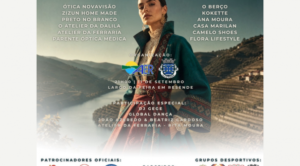 Resende Fashion 2026