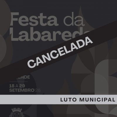 Declaração de Luto Municipal