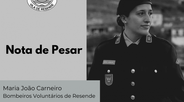 NOTA DE PESAR