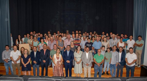 Município de Resende atribui incentivos aos produtores de gado