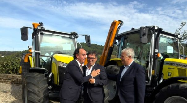 Município recebe equipamento de gestão de combustível