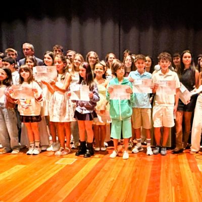 Alunos de Resende distinguidos pelo mérito escolar