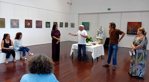 Museu Municipal de Resende recebe Exposição de Pintura Coletiva