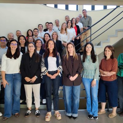 Município de Resende marca presença no Curso de Especialização em Gestão Autárquica